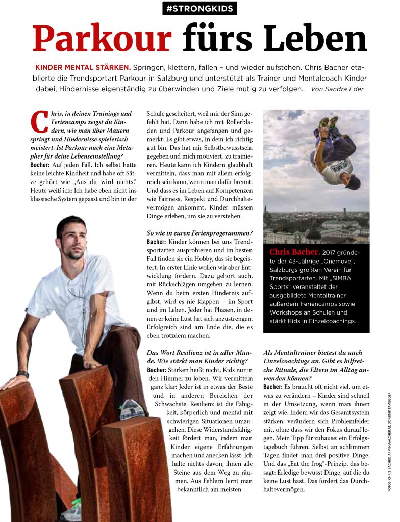 All about Kids INTERVIEW